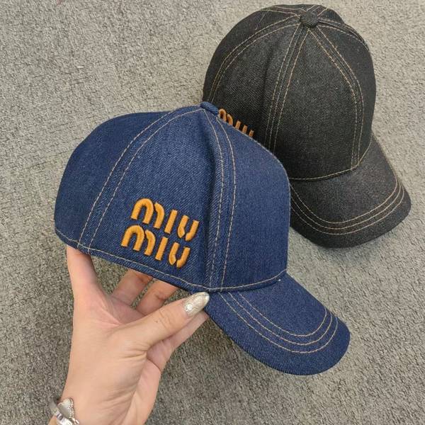 Miu Miu Hat MUH00144-1